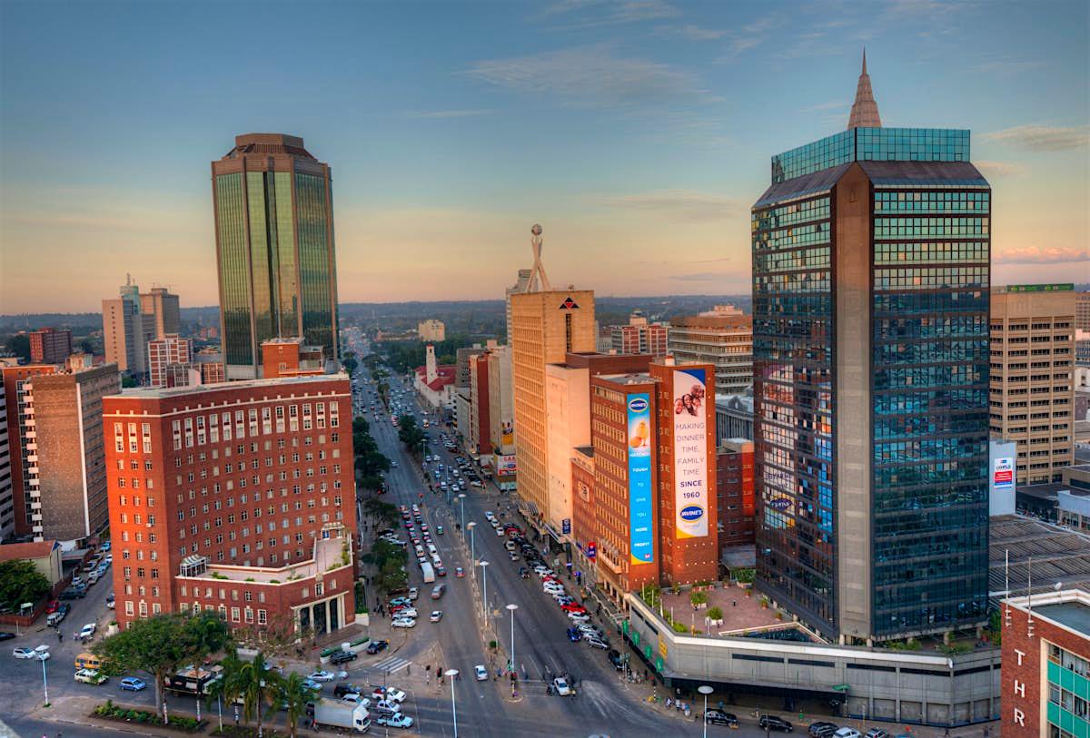 Nairobi city